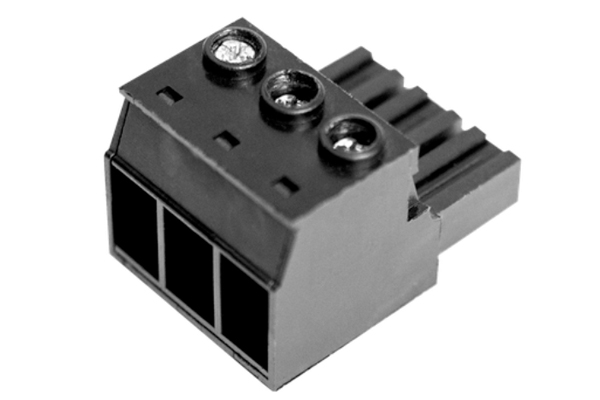  1040-60814-01 / Type-3 Power plug connector for Power T1000X5ad and TM1000X5ad amplifiers.